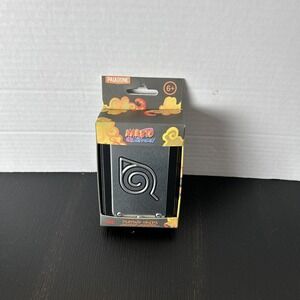 NARUTO Shippuden Playing Cards in Collectible Tin Container by Paladone
